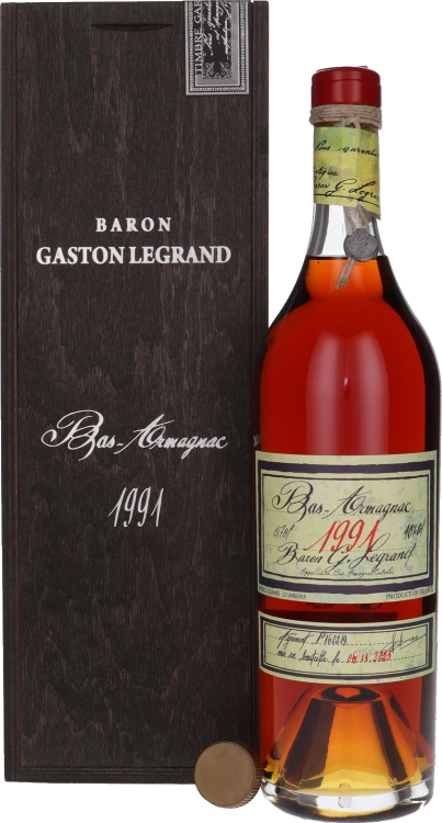 BARON GASTON LEGRAND ARMAGNAC 1991.png