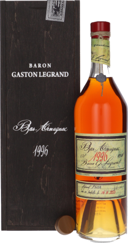 BARON GASTON LEGRAND ARMAGNAC 1996.png