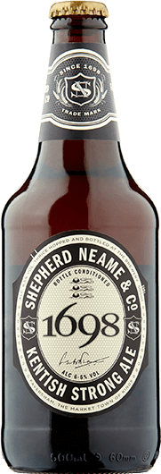 Shepherd Neame 1698 Strong Ale.png