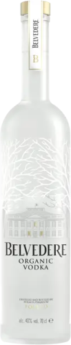 BELVEDERE ORGANIC 40% 700ML