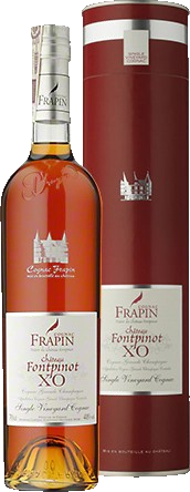 COGNAC FRAPIN X.O. CHATEAU DE FONTPINOT GRANDE CHAMPAGNE.png