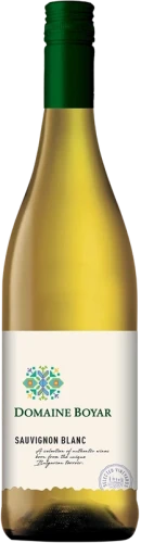 DOMAINE BOYAR ETHNO SAUVIGNON BLANC 2023.webp