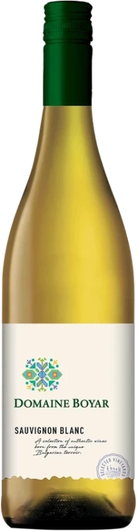 DOMAINE BOYAR ETHNO SAUVIGNON BLANC 2023.webp