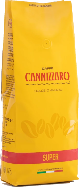 KAWA ZIARNISTA CAFFE CANNIZZARO SUPER.png