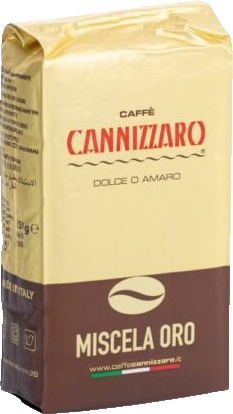 Caffè Cannizzaro Miscela Oro.png