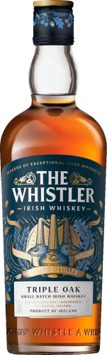 THE WHISTLER TRIPPLE OAK BLENDED WHISKY 40%.png