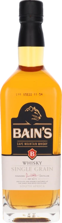BAIN`S CAPE MOUNTAIN WHISKY 40% 700ml.png