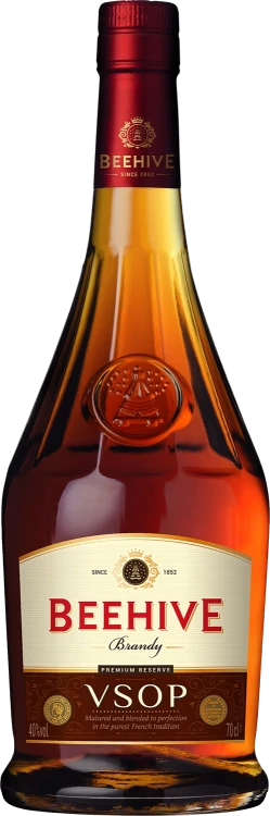 BEEHIVE BRANDY V.S.O.P. 40% 700ML.png