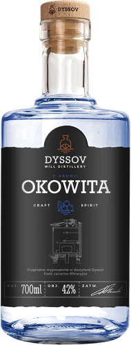 DYSSOV OKOWITA RZEMIEŚLNICZA Z ARONII 42% 700ML.png