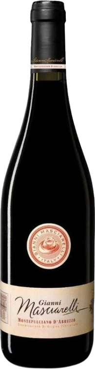 GIANNI MASCIARELLI MONTEPULCIANO D`ABRUZZO DOC 2021 750ML.png