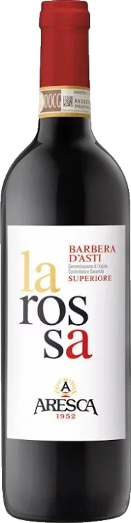 ARESCA BARBERA LA ROSSA SUPERIORE DOCG 750ML.png