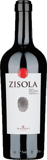 MAZZEI ZISOLA NERO D`AVOLA 2022 750ML.png