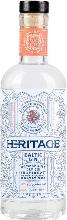 HERITAGE GIN BALTIC 45% 500ML.png