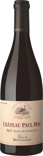 GRES DE MONTPELLIER CLOS DE SAVIGNAC 2024 750ML.png