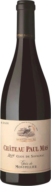 GRES DE MONTPELLIER CLOS DE SAVIGNAC 2024 750ML.png